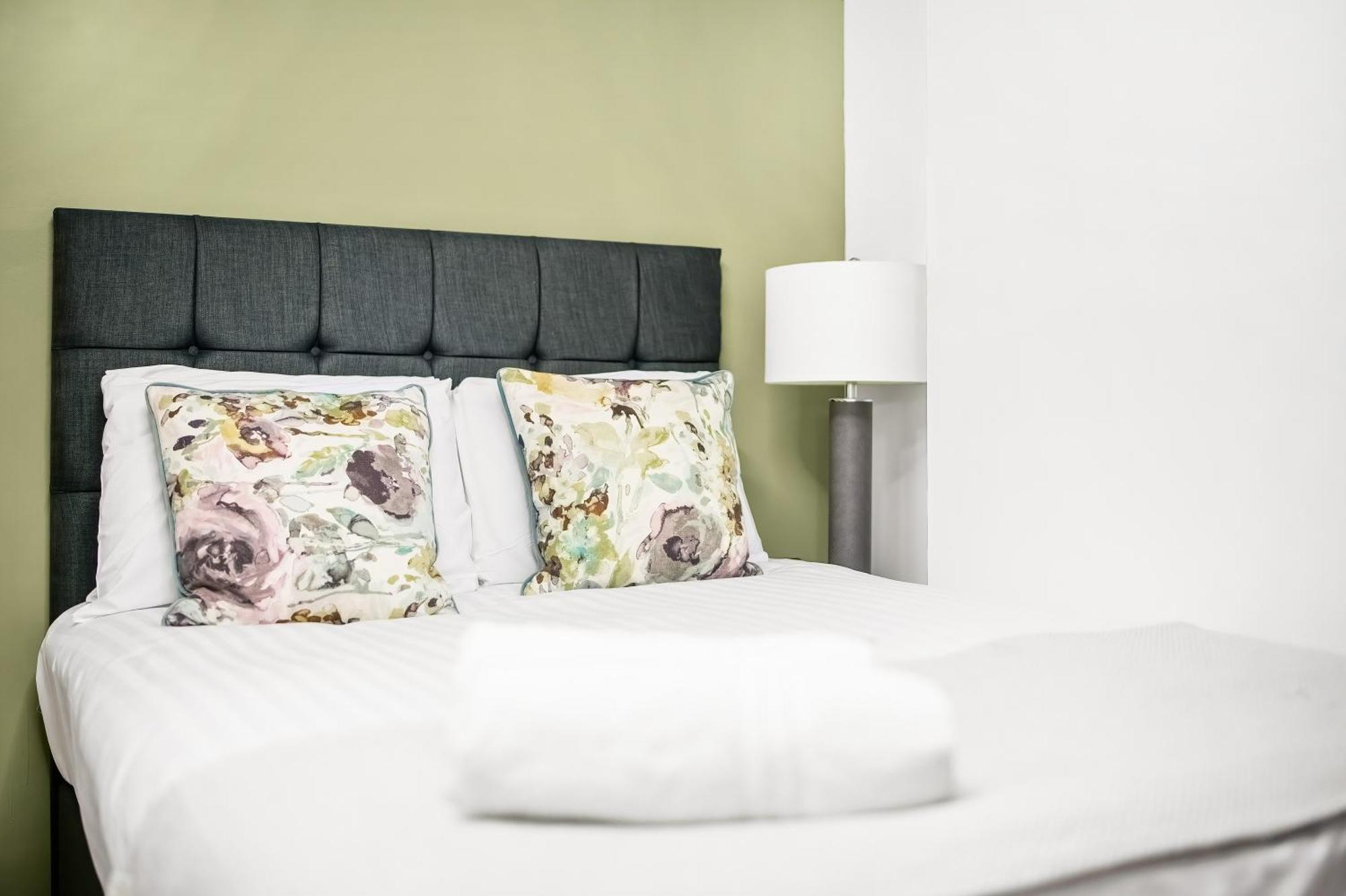 Hyde Park 2 Bedroom Apartment Λονδίνο Εξωτερικό φωτογραφία