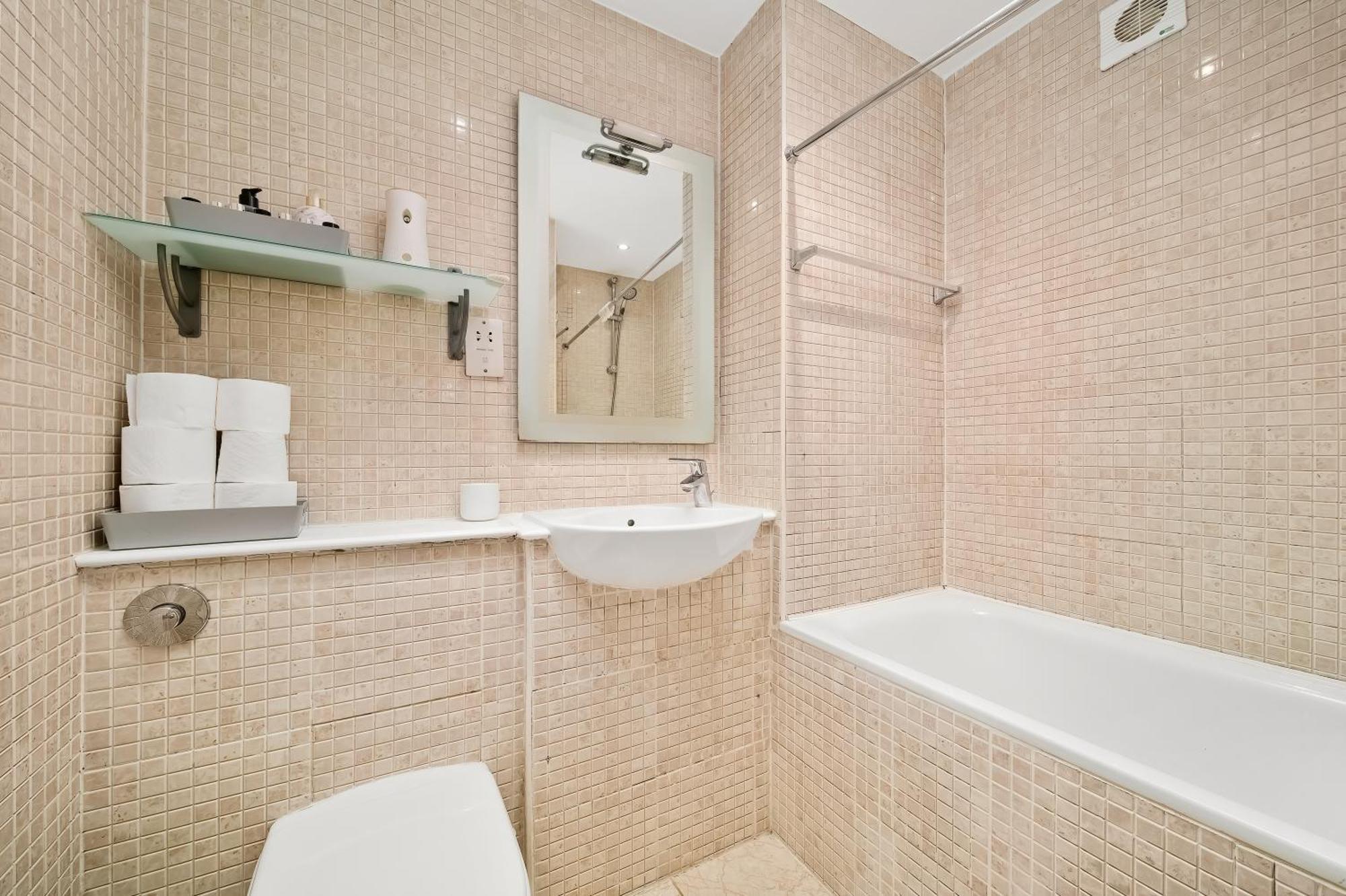 Hyde Park 2 Bedroom Apartment Λονδίνο Εξωτερικό φωτογραφία