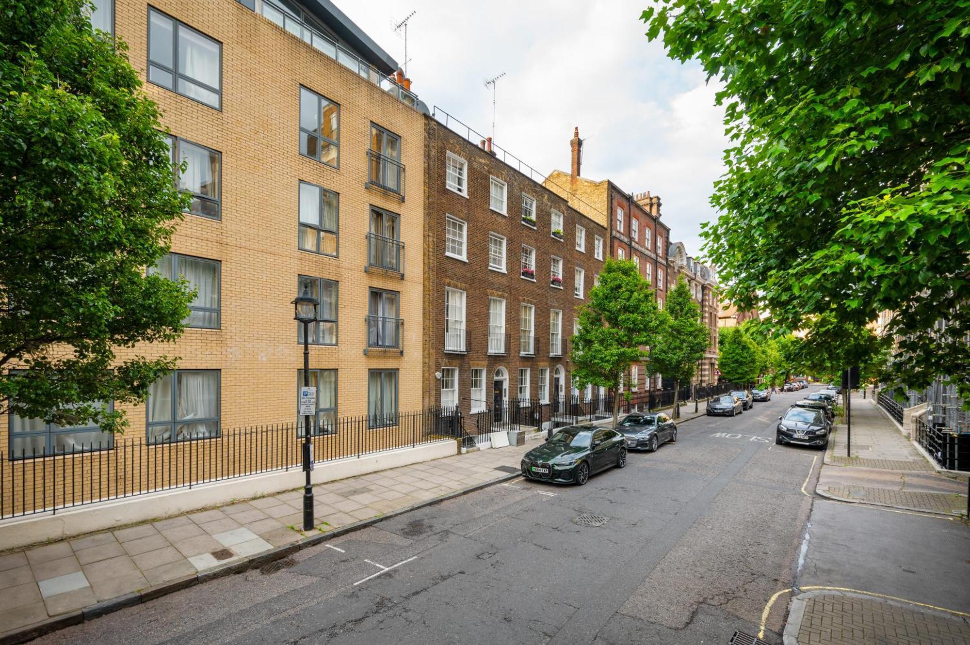 Marble Arch 2 Bedroom Apartment Λονδίνο Εξωτερικό φωτογραφία