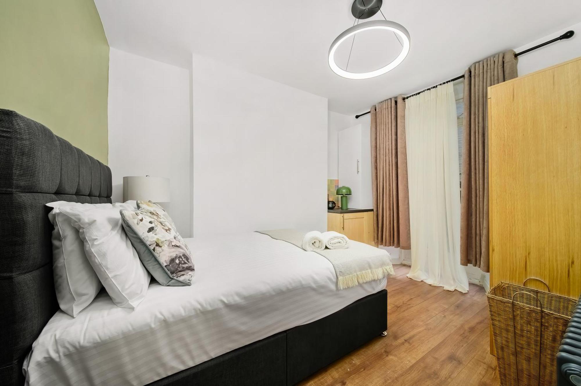 Hyde Park 2 Bedroom Apartment Λονδίνο Εξωτερικό φωτογραφία