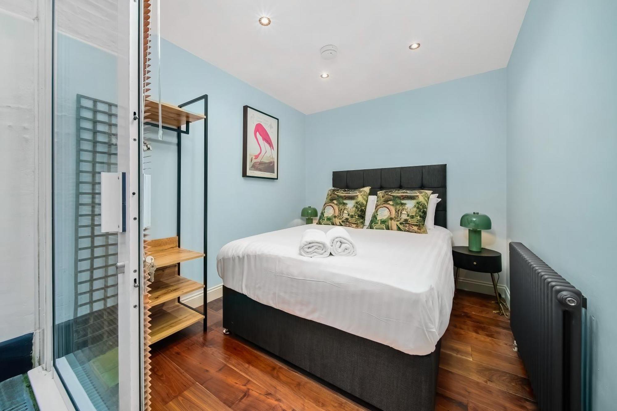 Hyde Park 2 Bedroom Apartment Λονδίνο Εξωτερικό φωτογραφία